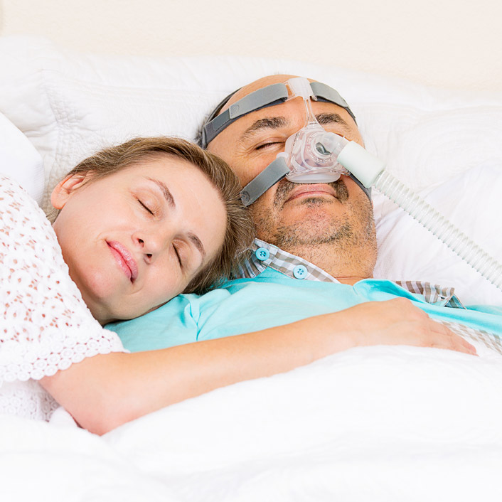 Sleep Disease - Dental Services